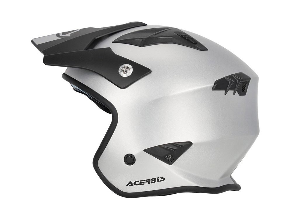 Jet Aria Metallic Silver 2